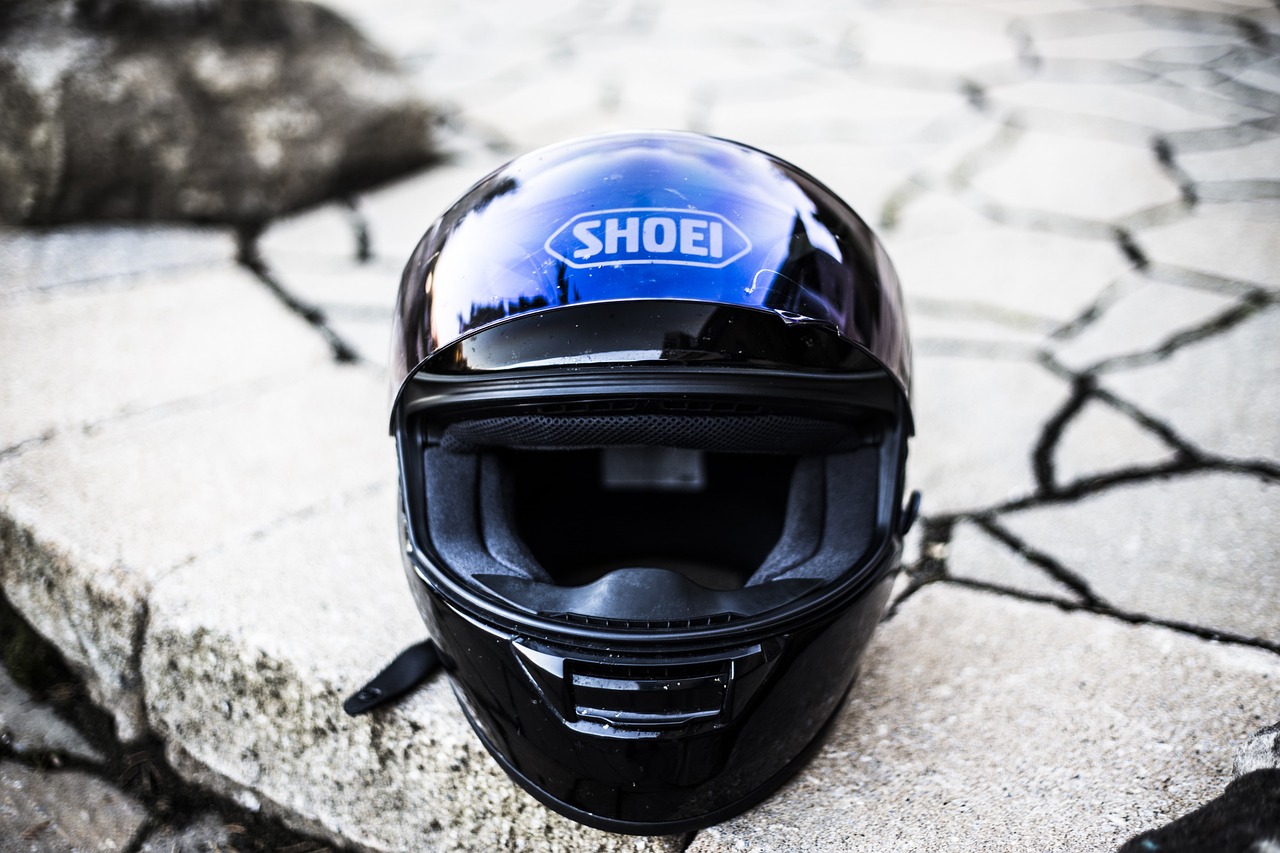 shoeiヘルメット