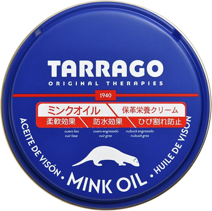 Tarrago（タラゴ）ミンクオイル100ml