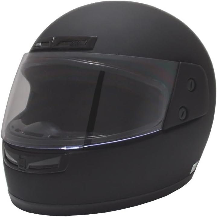 BandB フルフェイスヘルメット BB100 ブラック
