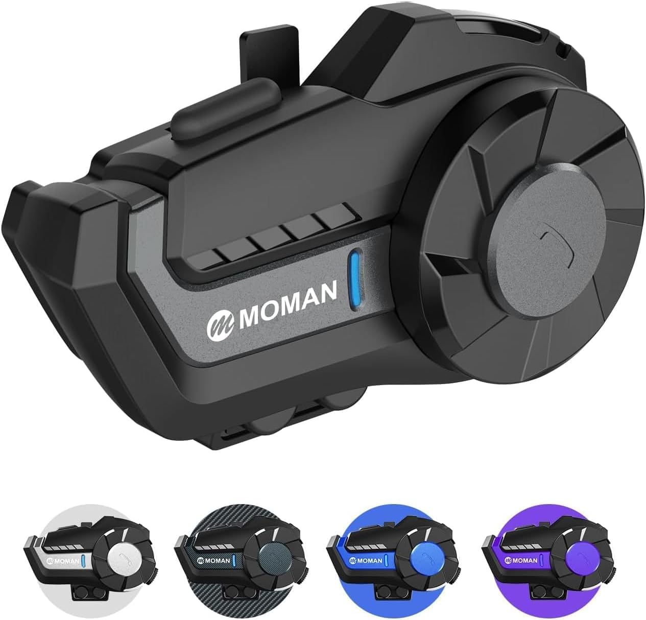 Moman H2 Pro バイクインカム