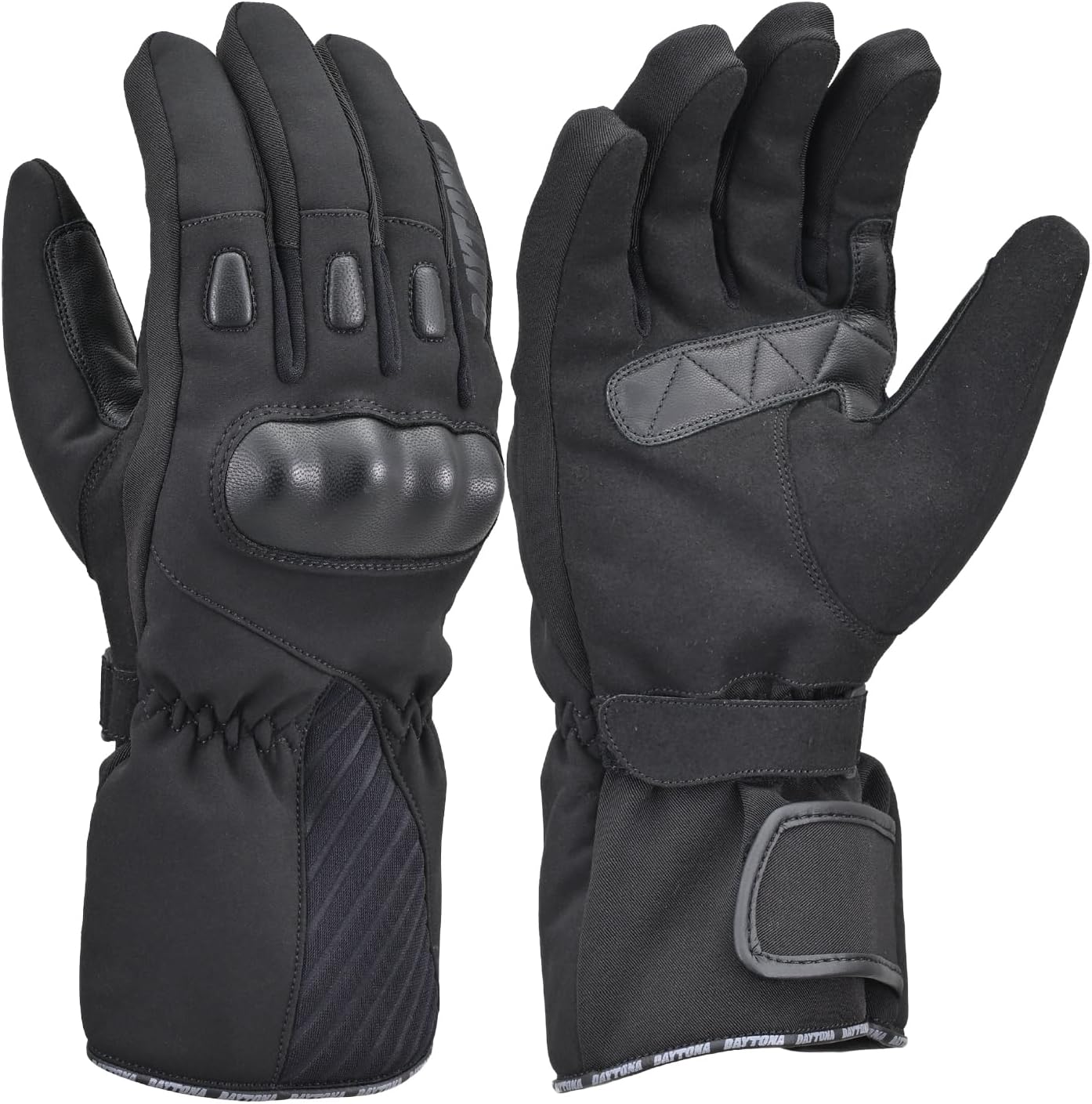 デイトナ AW防水ロンググローブ DG-004 ブラック