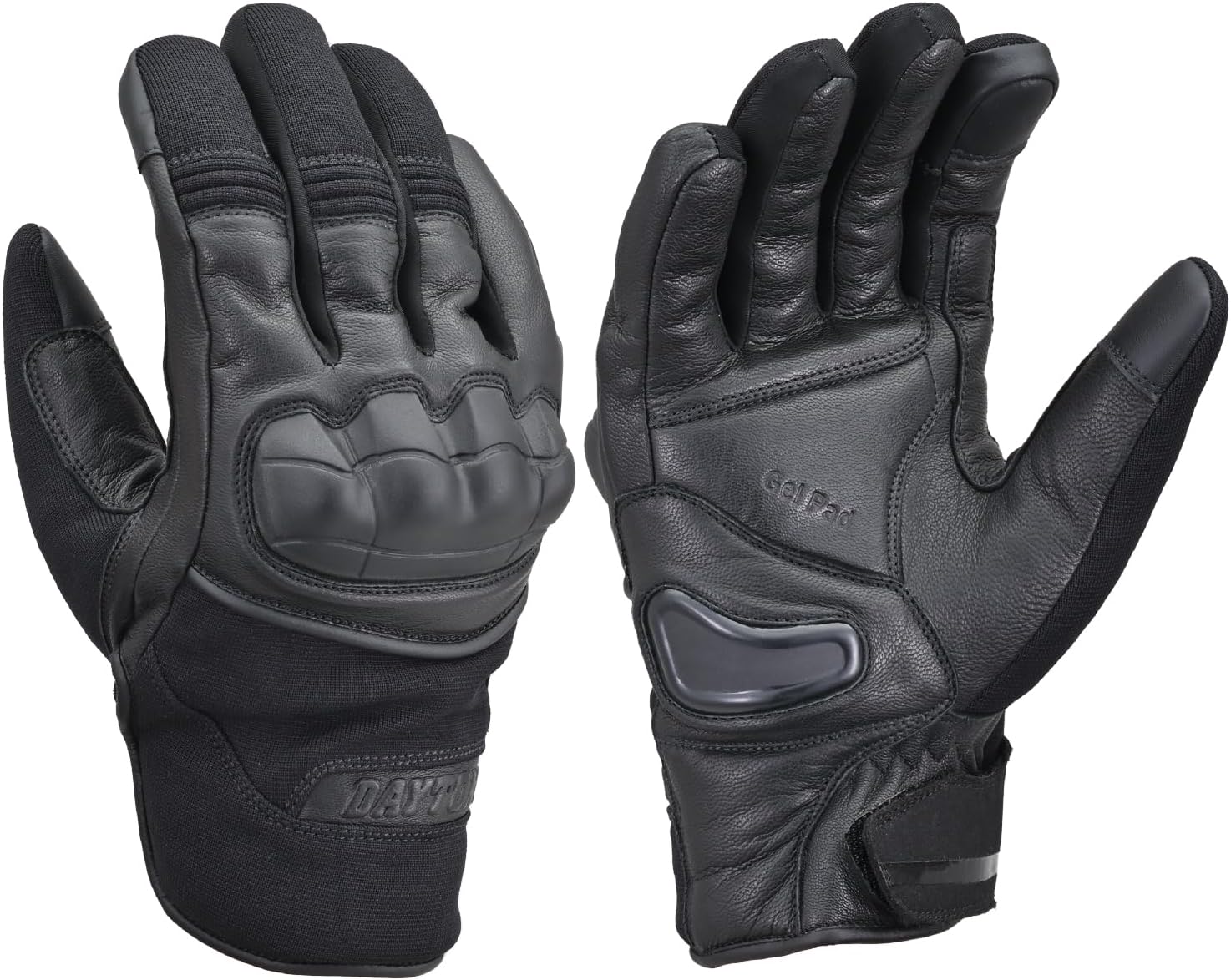 デイトナ AWラバーナックルグローブ DG-007 ブラック