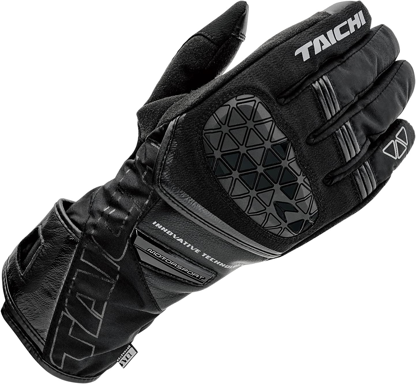 RSタイチ ソニック ウインターグローブ RST626 ブラック